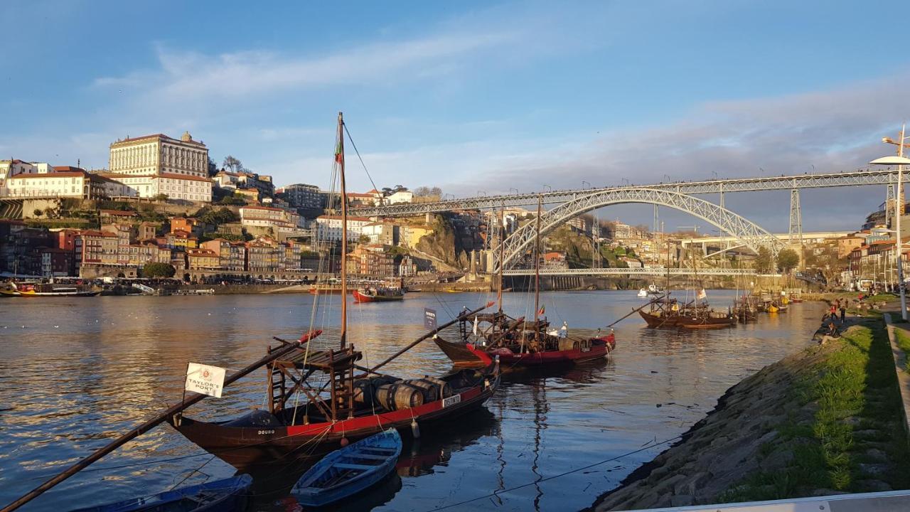 Вилла Vitoria Douro Вила-Нова-ди-Гая Экстерьер фото