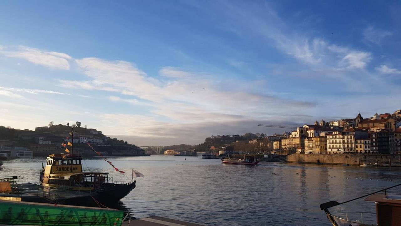 Вилла Vitoria Douro Вила-Нова-ди-Гая Экстерьер фото