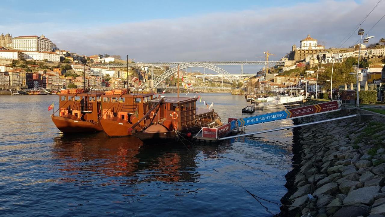 Вилла Vitoria Douro Вила-Нова-ди-Гая Экстерьер фото