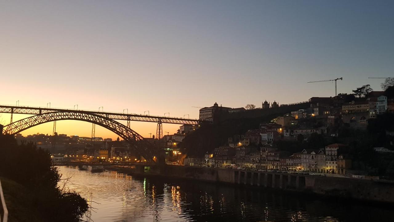 Вилла Vitoria Douro Вила-Нова-ди-Гая Экстерьер фото