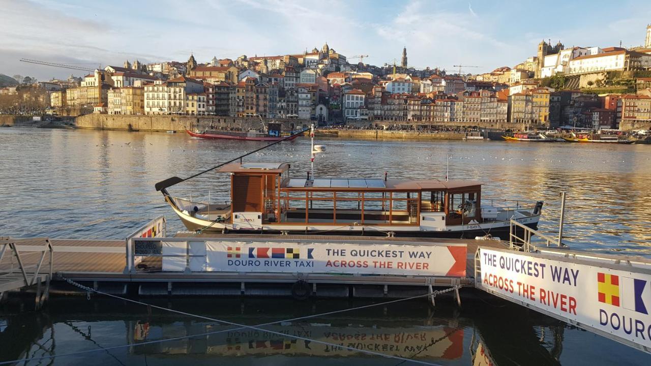 Вилла Vitoria Douro Вила-Нова-ди-Гая Экстерьер фото