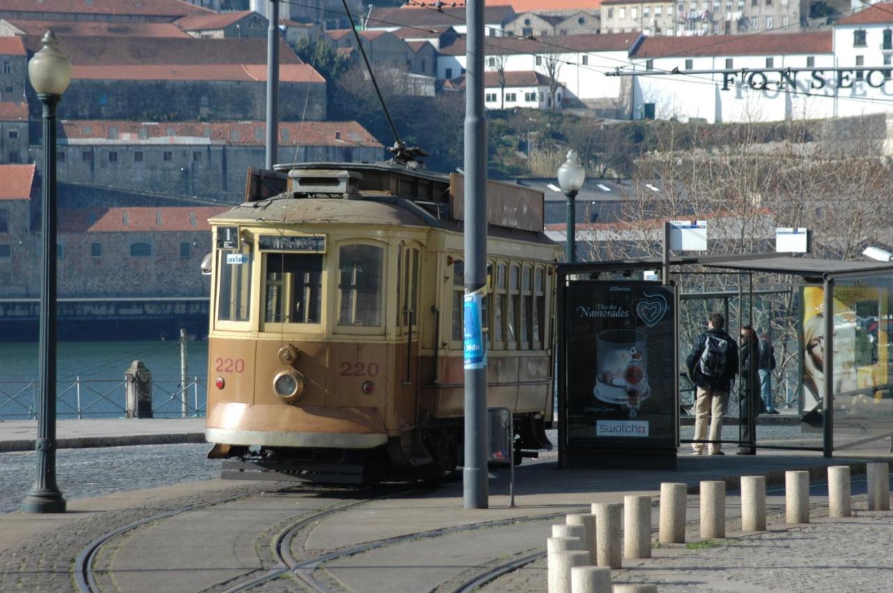 Вилла Vitoria Douro Вила-Нова-ди-Гая Экстерьер фото