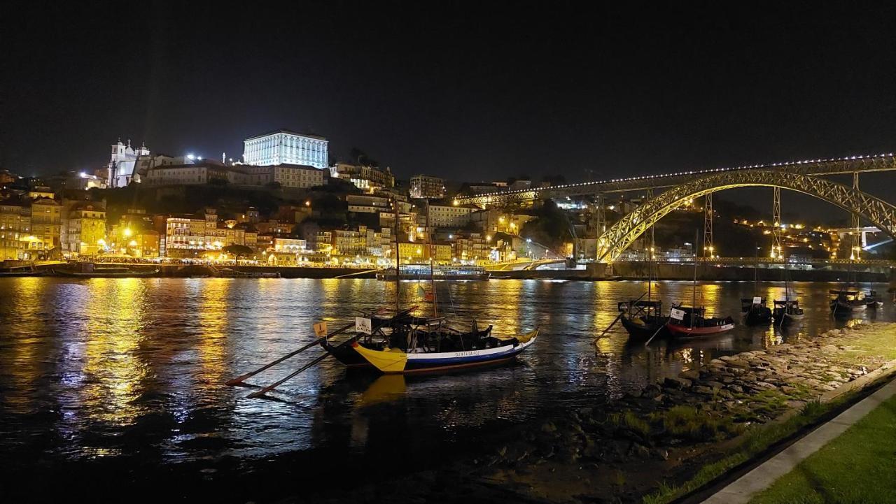 Вилла Vitoria Douro Вила-Нова-ди-Гая Экстерьер фото