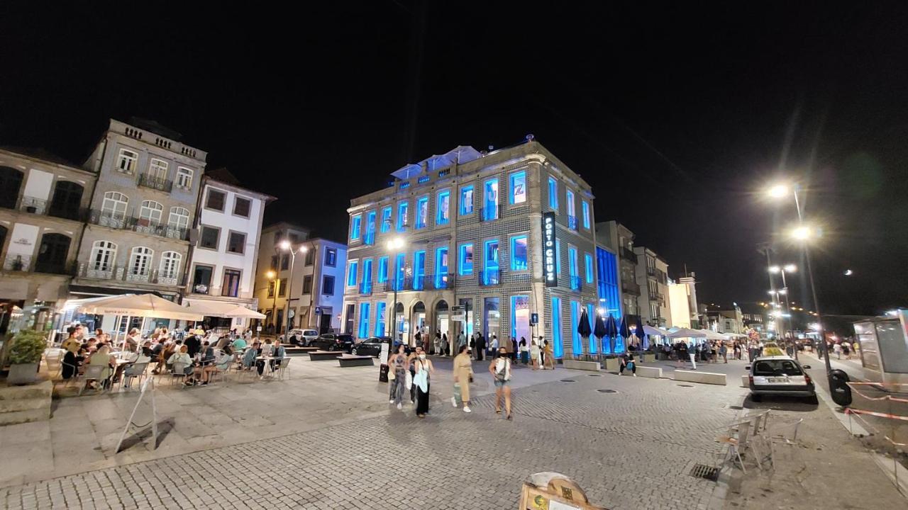 Вилла Vitoria Douro Вила-Нова-ди-Гая Экстерьер фото