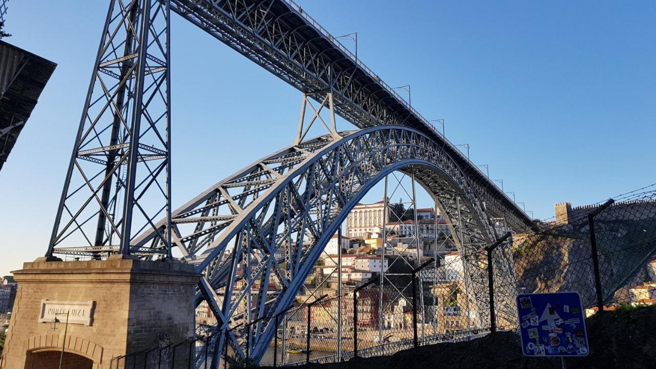 Вилла Vitoria Douro Вила-Нова-ди-Гая Экстерьер фото