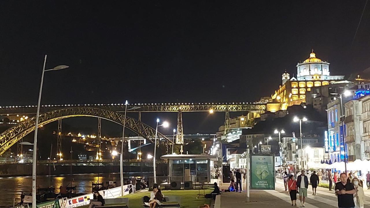 Вилла Vitoria Douro Вила-Нова-ди-Гая Экстерьер фото