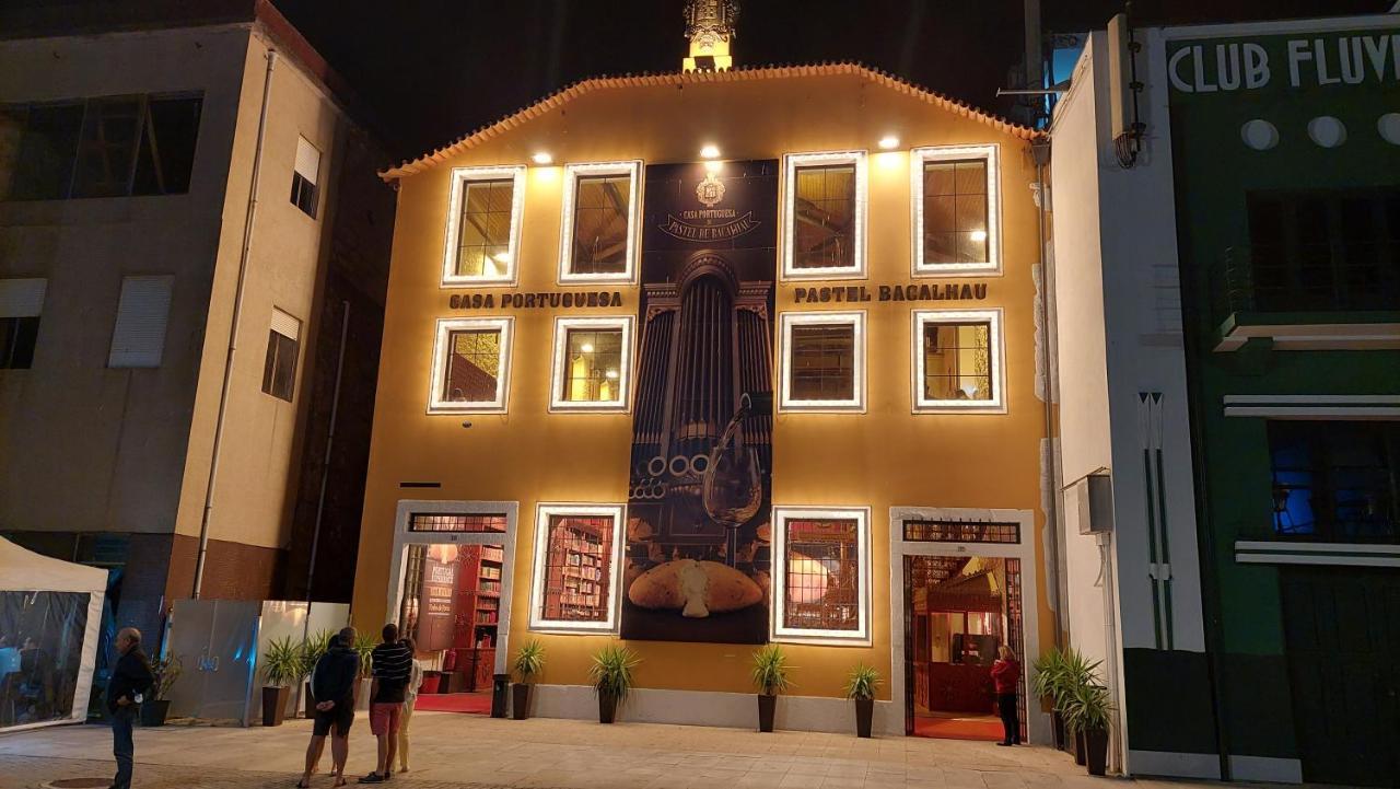 Вилла Vitoria Douro Вила-Нова-ди-Гая Экстерьер фото