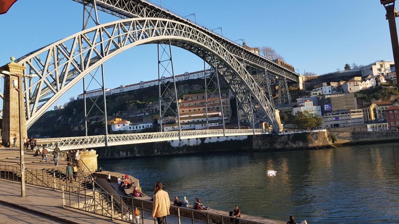 Вилла Vitoria Douro Вила-Нова-ди-Гая Экстерьер фото