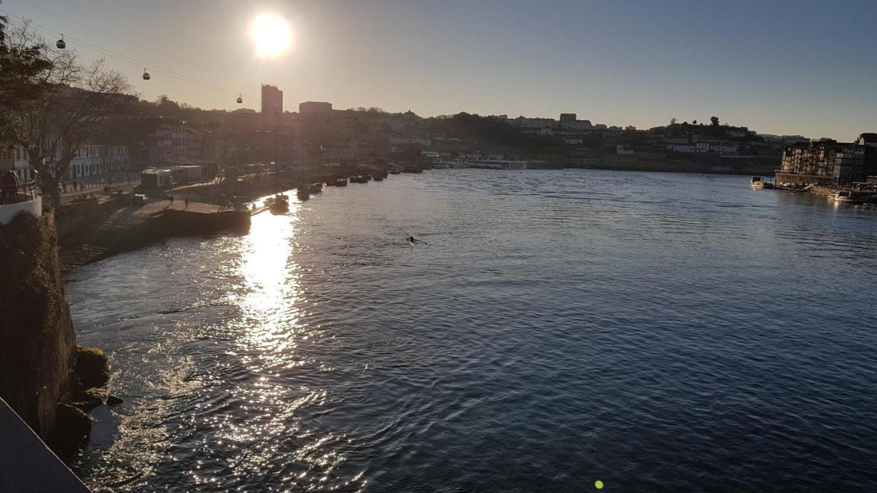 Вилла Vitoria Douro Вила-Нова-ди-Гая Экстерьер фото